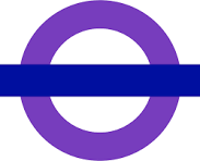 Elizabeth Line Icon